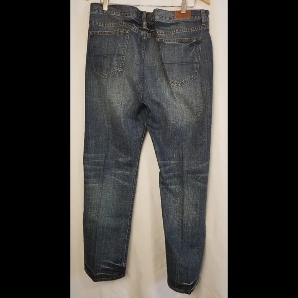 Carbon2 Colbalt Men's Blue Jeans 38x32 - Picture 2 of 6